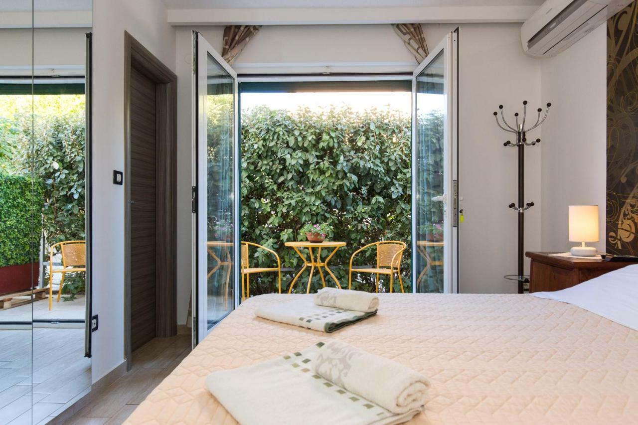 Apartments & Rooms Ddd2 Baska  Bagian luar foto